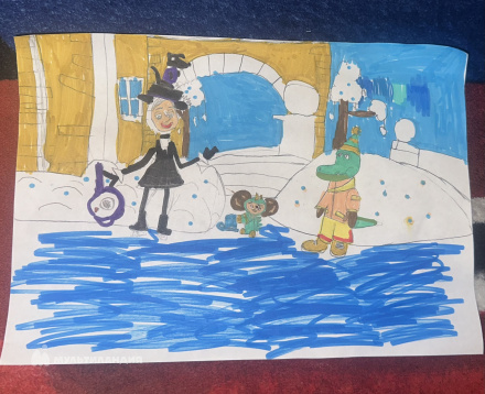 Шестоперова  Мелания