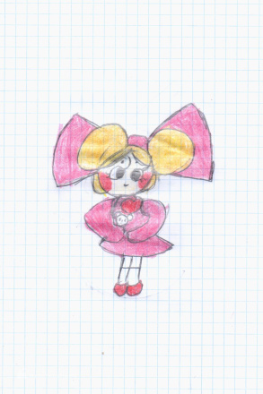 Чернышова  Елизавета