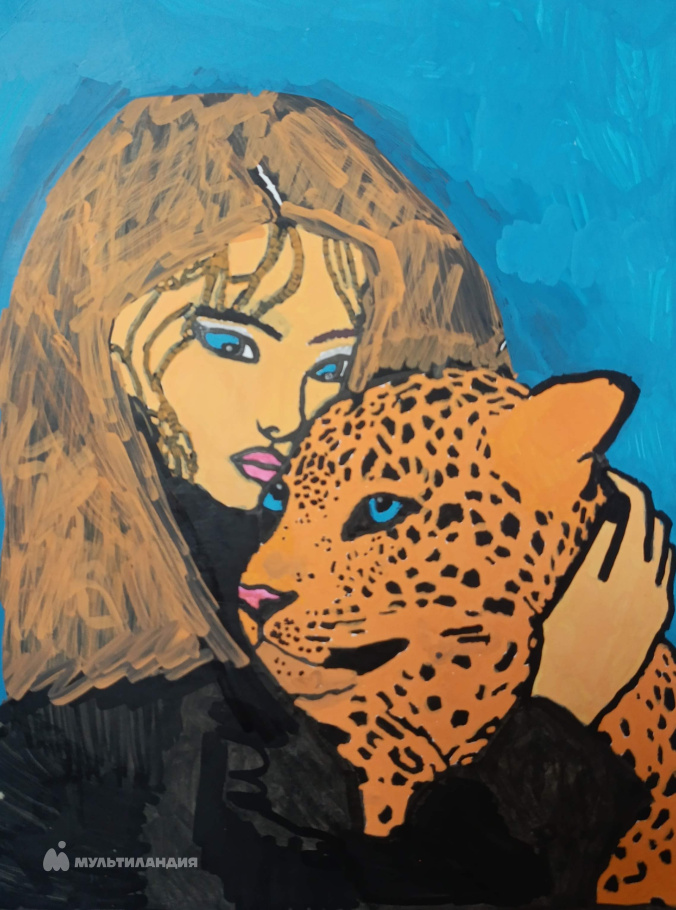 Котельникова Анна