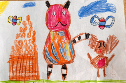 Маматкулова  Ясмина 