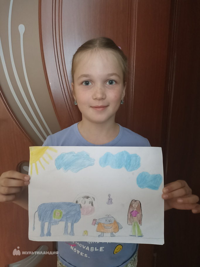 Сильникова Ульяна