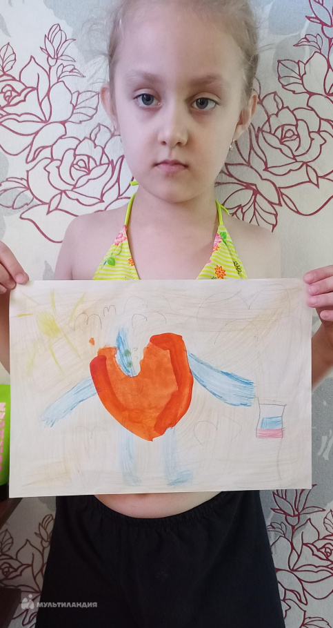 Юдакова  Вероника 