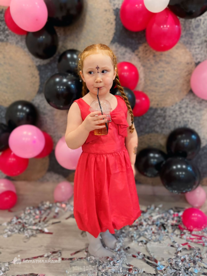 Шайдуллина Оливия