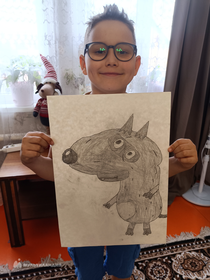 Ильянович Григорий