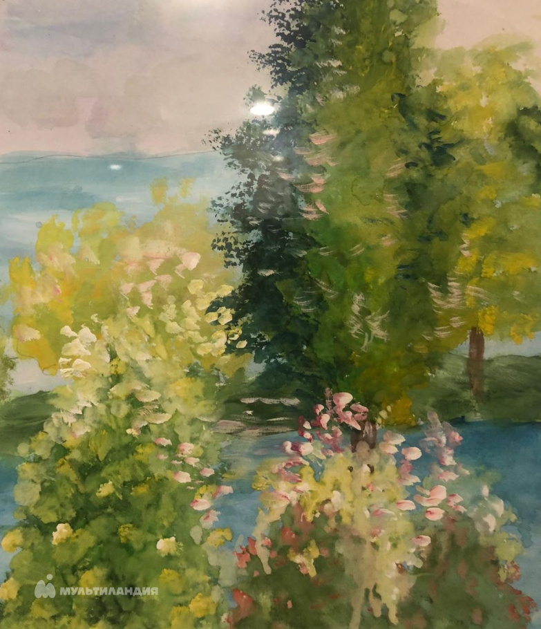 Баратова Элина 