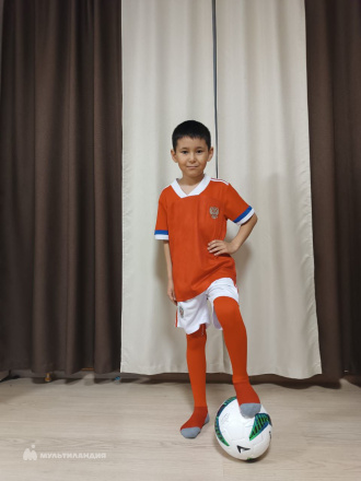 Хайбуллин Айназ