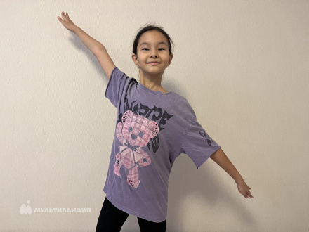 Оразманбетова Марьям