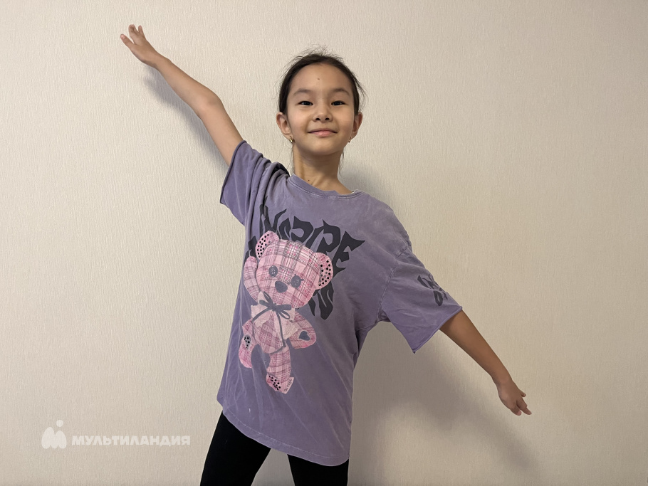 Оразманбетова Марьям