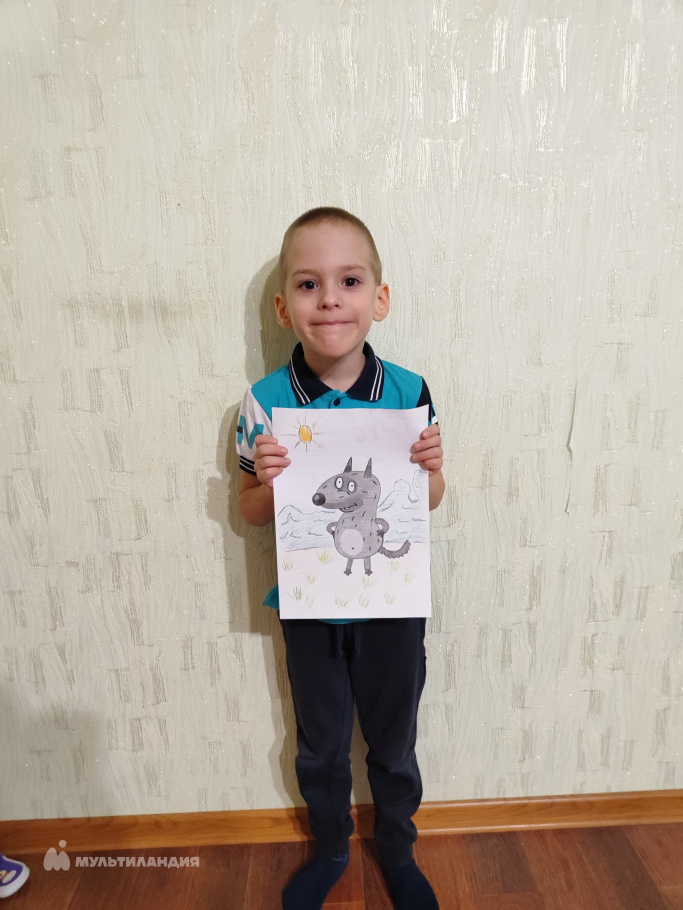 Лазутин  Антон