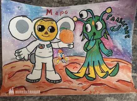 Мустафаева Аиша