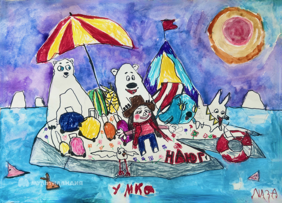 Елисеева Лиза