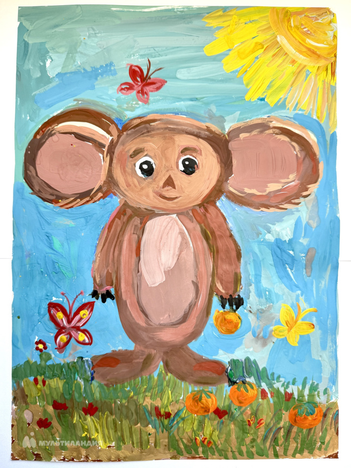 Злобинская Дарья