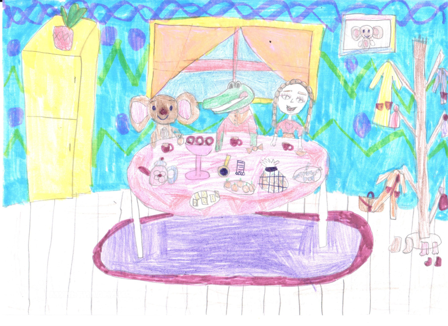 Шамси-Заде Марьям