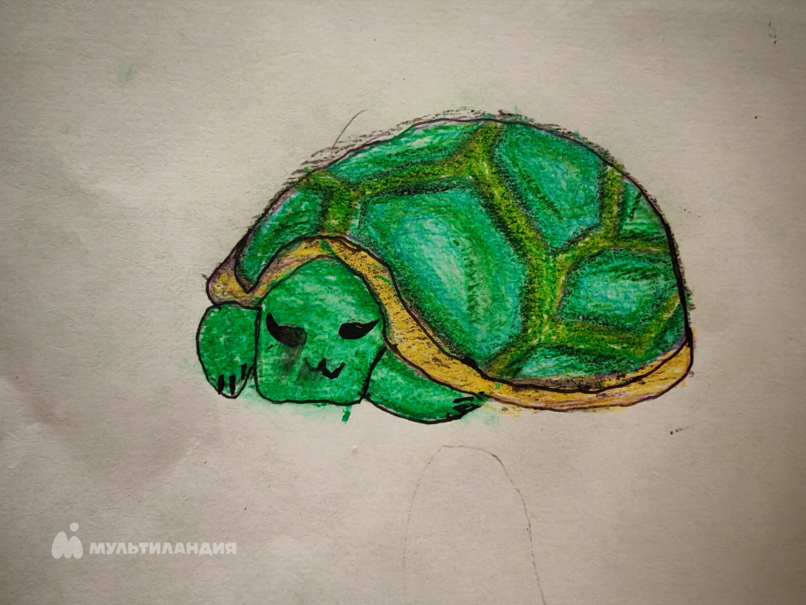 Шрамко Варвара