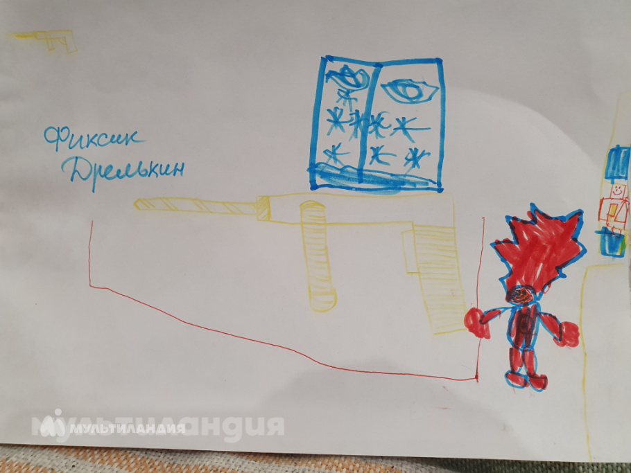 Василиса Моисеева