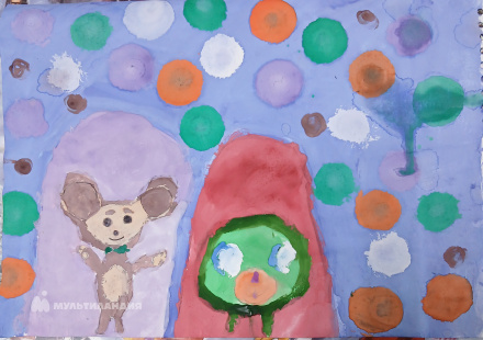 Сологуб Есения 