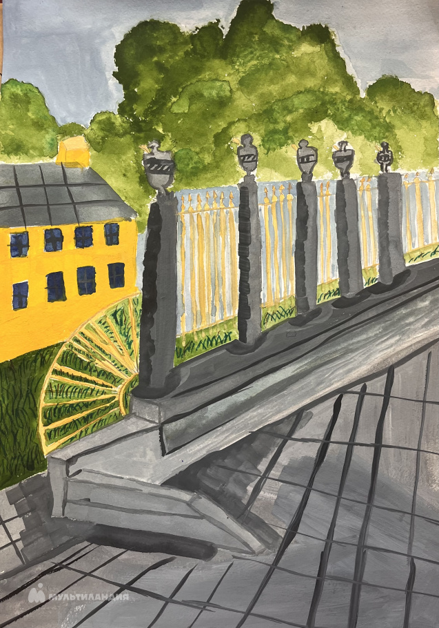 Корыткина Маргарита 