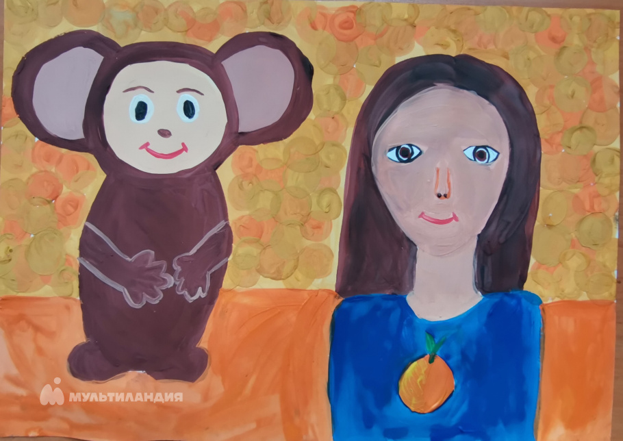 Батыркаева  София 