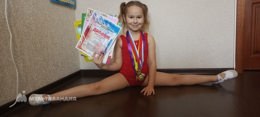 Оплетаева Настя