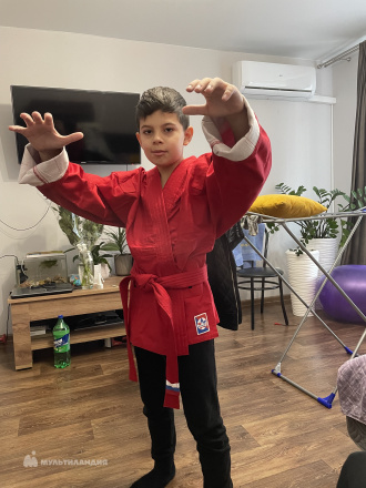 Сергеев Роберт