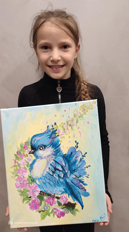 Петровская Оля