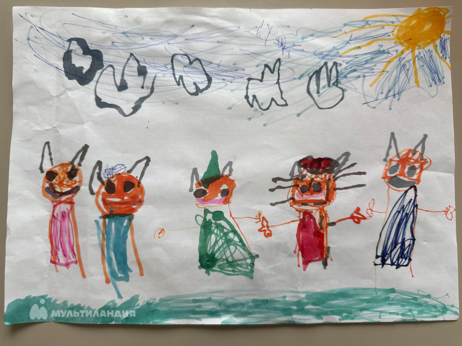 Разуваева София