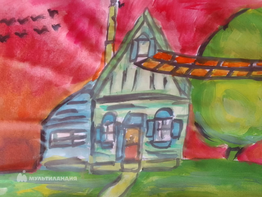 Ефимова Варя