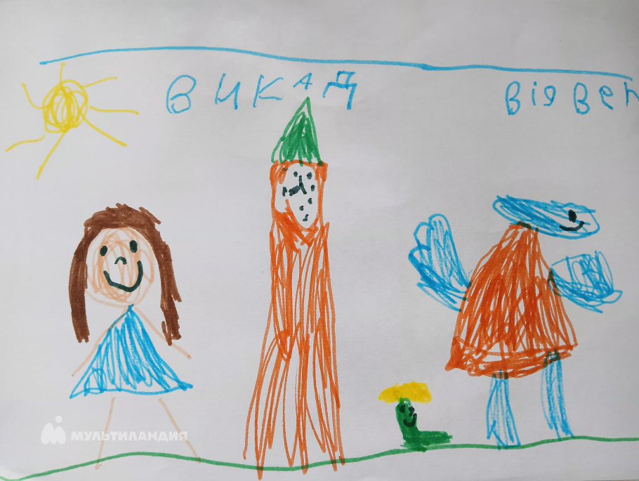 Довгаль Виктория