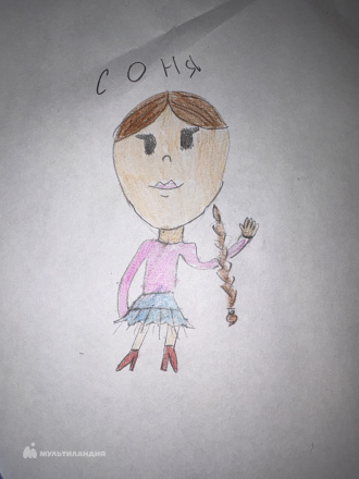 Сологубова  Соня