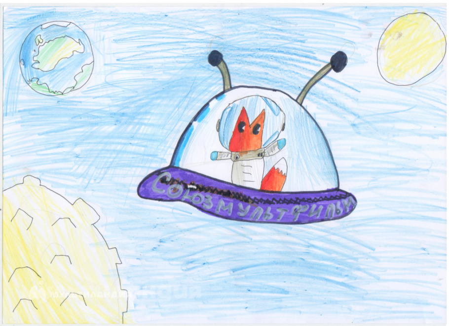 Медведева Варвара, 7 лет