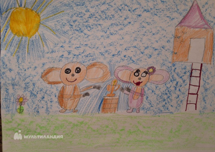 Чиркова  Мария 