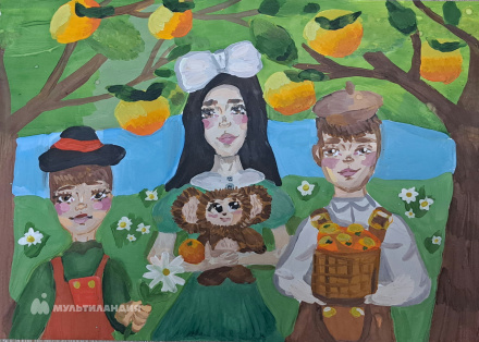 Риана Султанова