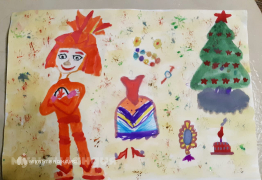 Аделина Абдеева