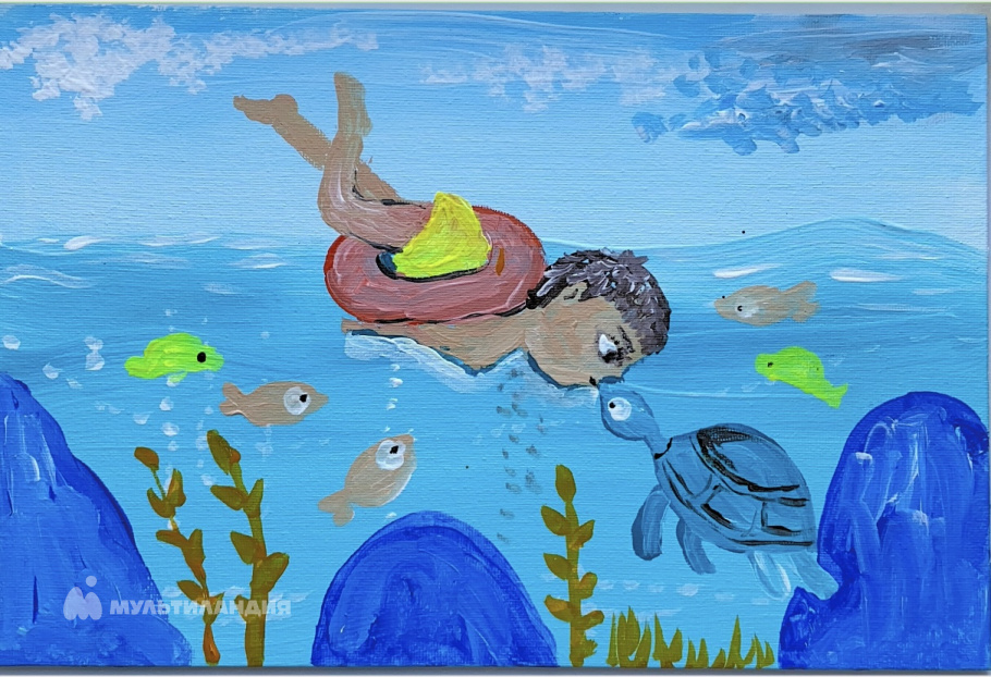 Самойлов Матвей