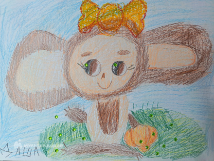 Зиновьева Даша