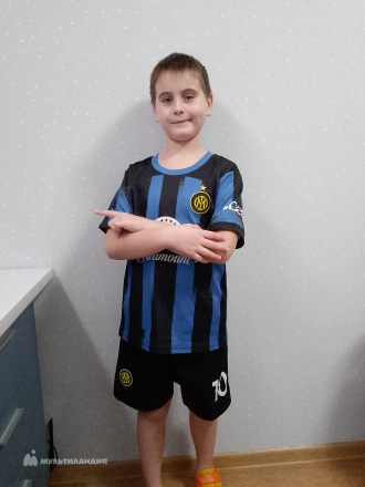 Абрамов Михаил