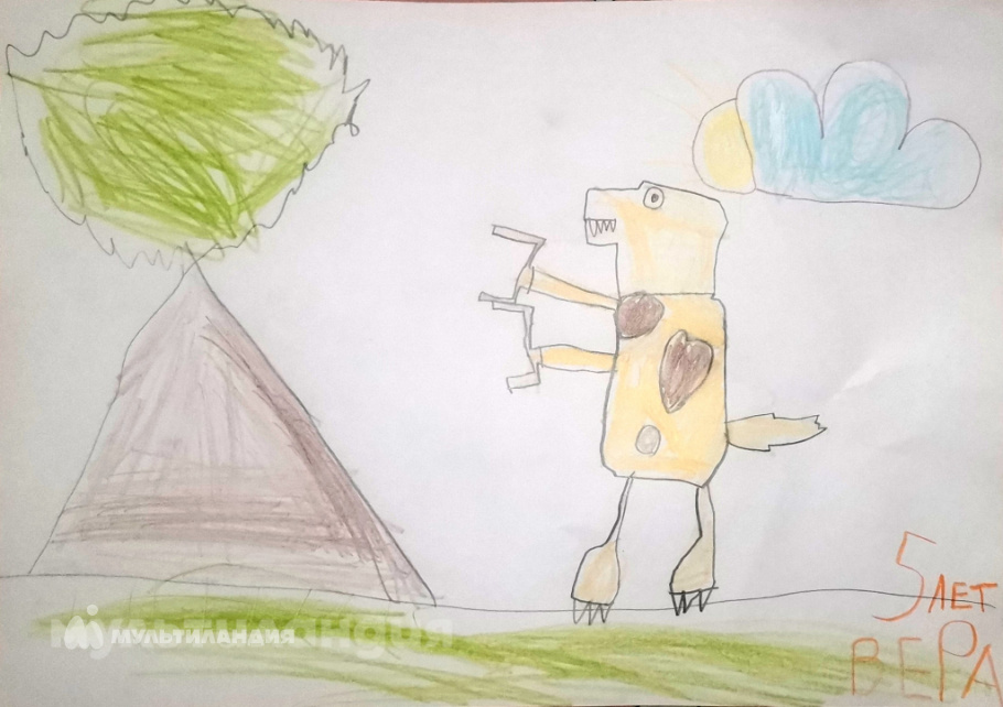 Рубцова Вера