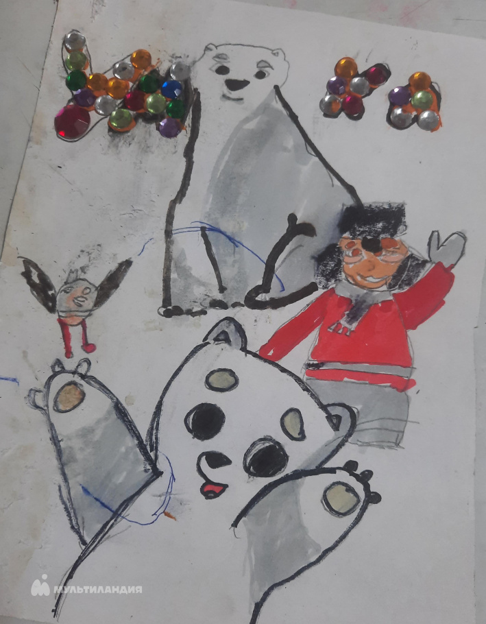 Тронина Анастасия