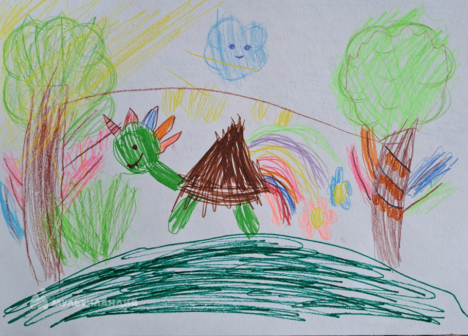 Кулаева  Вика 