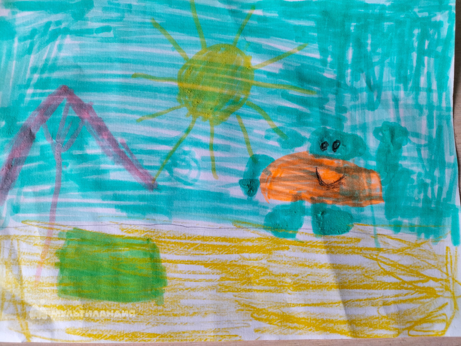 Наседкина Ксения