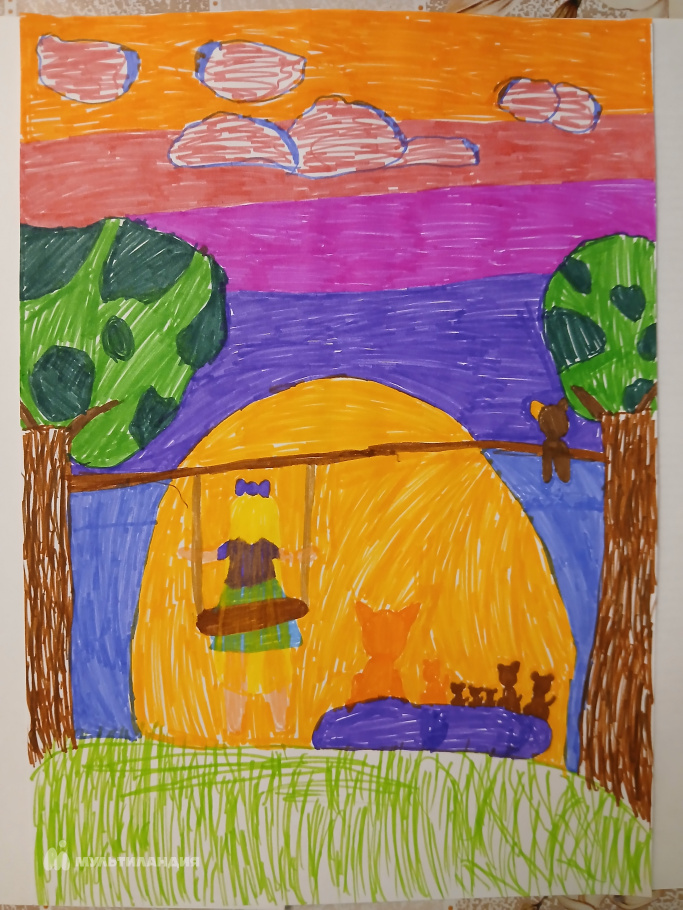 Фокина Арина