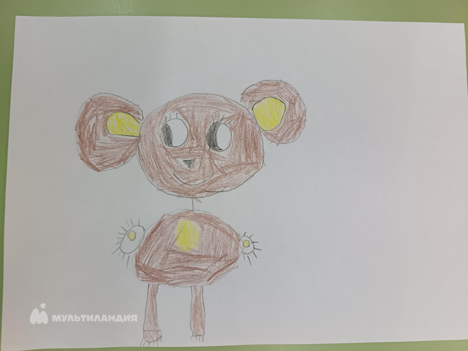 Гашимова Айнур