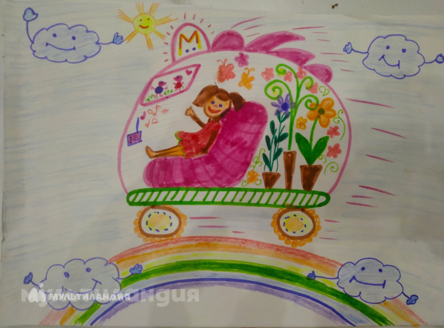 Алиса Мазурина