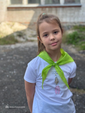 Чиркова Мария