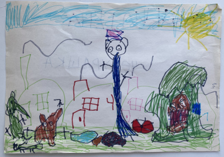 Оганесова  Теона