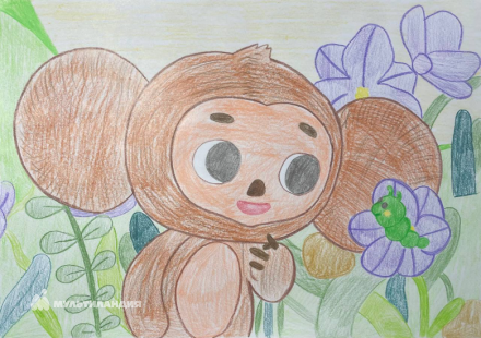 Чурекова Стефания