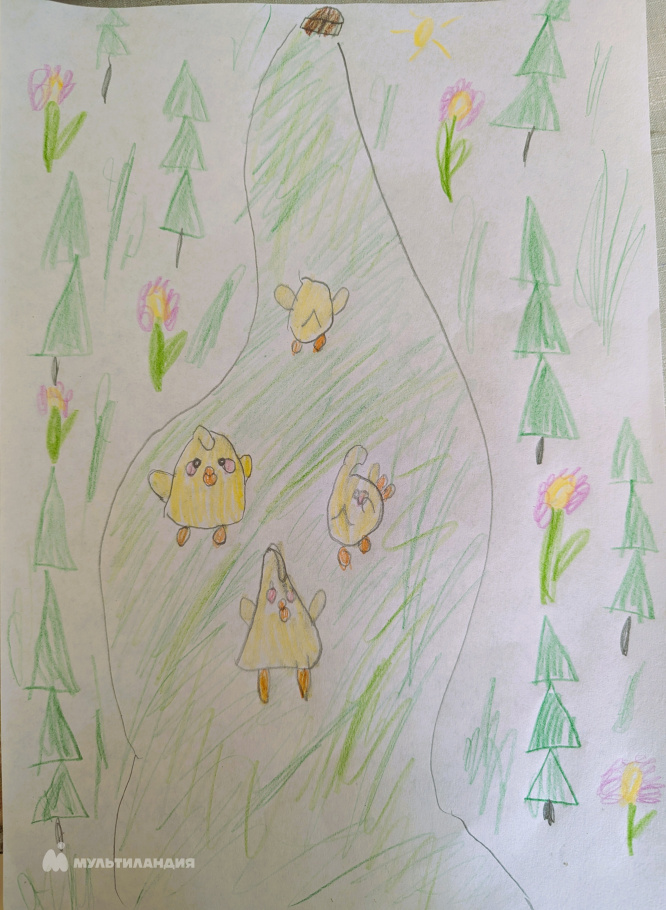 Гнатенко Полина