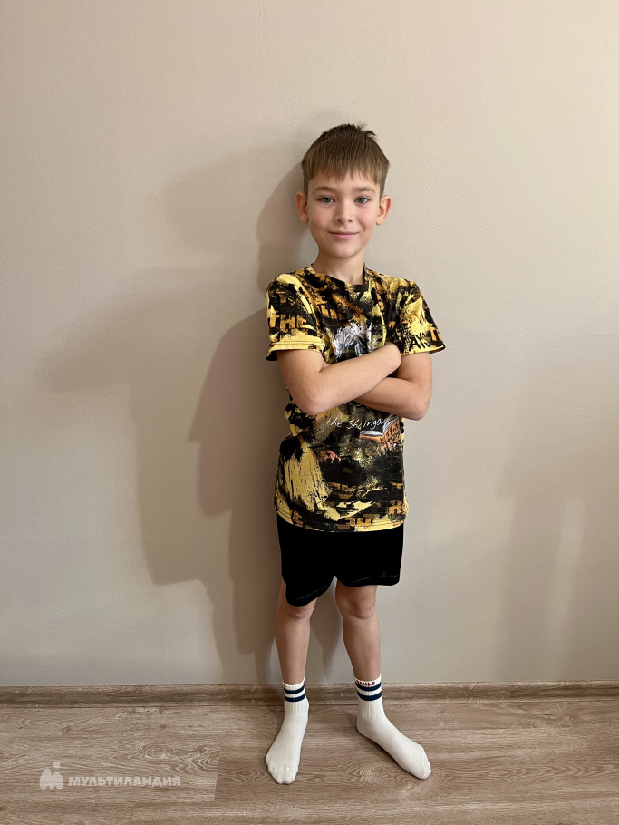 Добриков Демид