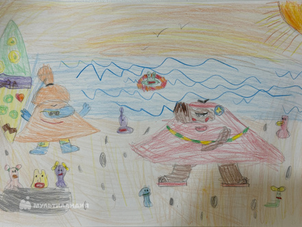 Бархатова  Валерия