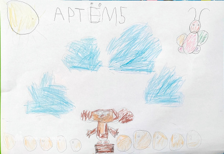 Плотников  Артём 